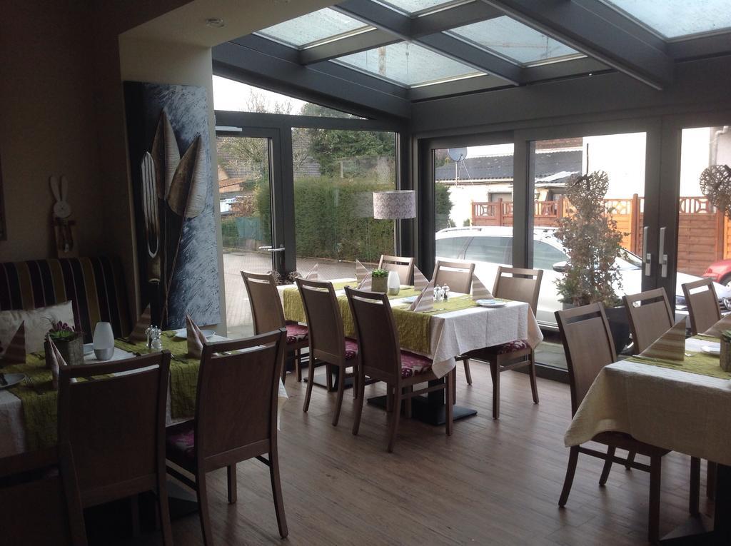 Restaurant Haus Odendahl 3* Köln